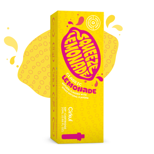 Squeeze Classic Lemonade - Home Choice