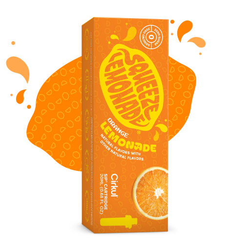 Squeeze Orange Lemonade - Gift Ready