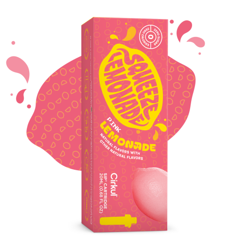 Squeeze Pink Lemonade - Ready Routine