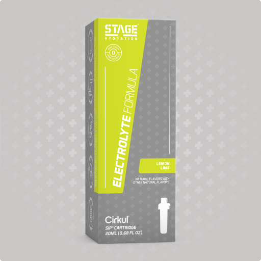 Stage Lemon Lime - Clean Bundle