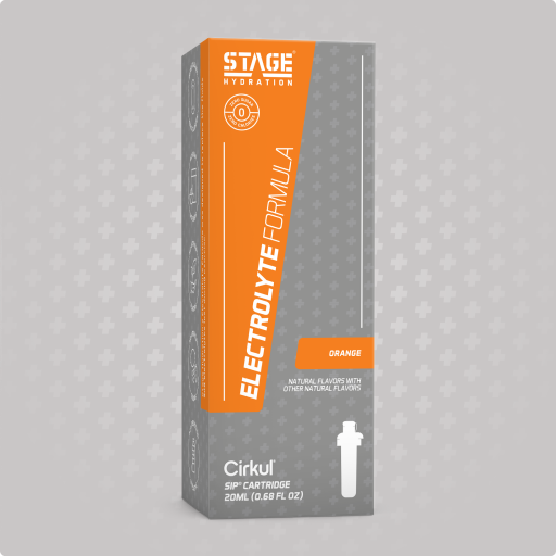 Stage Orange - Weekend Pair