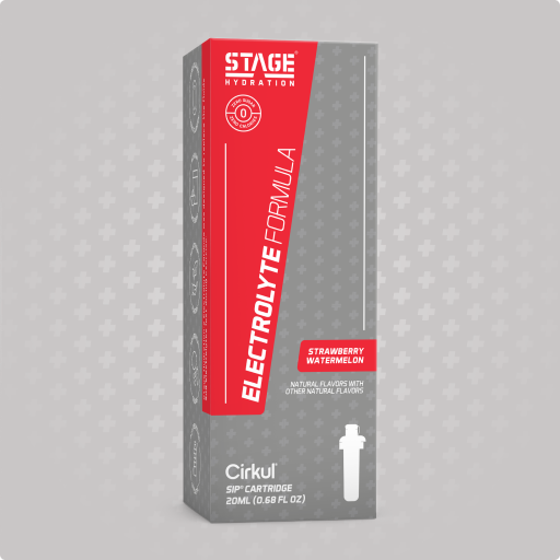 Stage Strawberry Watermelon - Weekend Pair