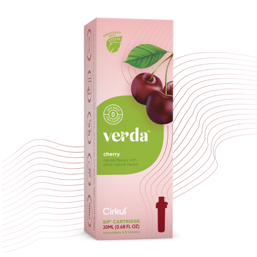 Verda Cherry - Essential Set