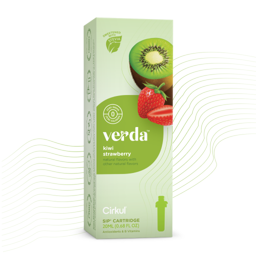 Verda Kiwi Strawberry - Ready Routine