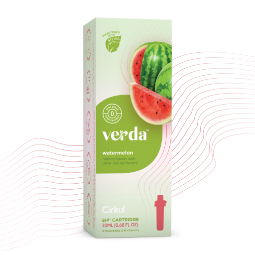 Verda Watermelon - Simple Edit