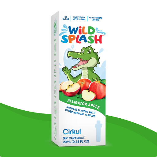 Wild Splash Alligator Apple - Home Choice