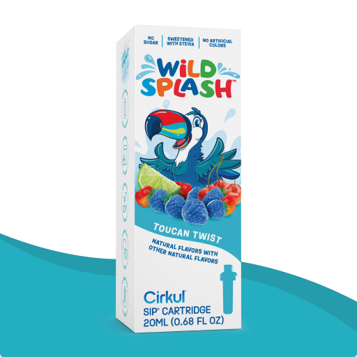 Wild Splash Toucan Twist - Home Choice
