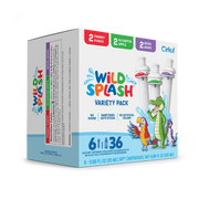 Wild Splash™ 6-Pack Variety Pack - Clean Style